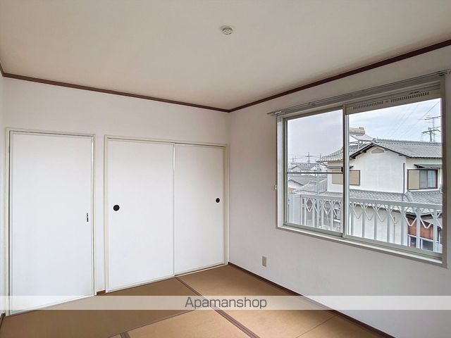 川井コーポの内装写真