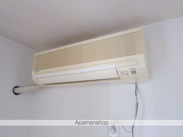 クレセントIの内装写真