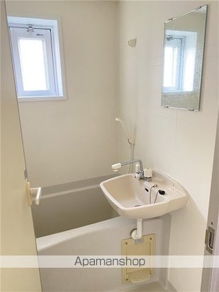 エクセレントみやび[1R/21m2]のバス