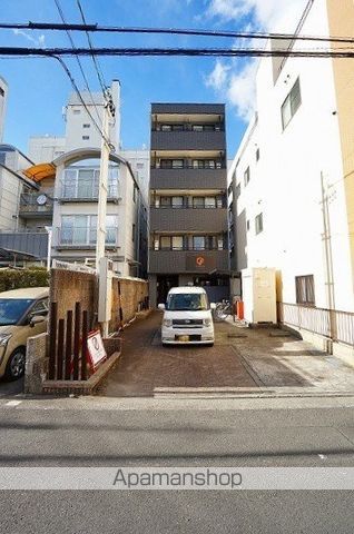 ウィステリア伍番館の外観写真