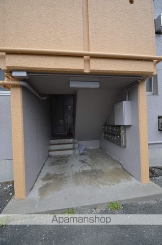 オレンジハイツ赤岩の玄関写真