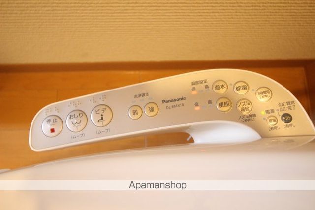 パークプレイス西川原II棟の内装写真