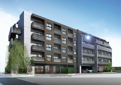 Ｃｅｄａｒ　Ｐｌａｚａ目黒本町[1DK/28m2]の外観1
