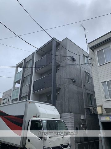 ブランシャールSH大通の外観写真