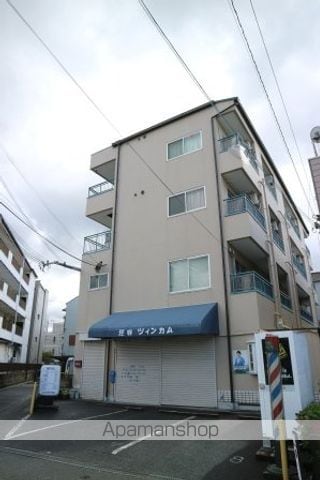 スペランツァ星ヶ丘の外観写真