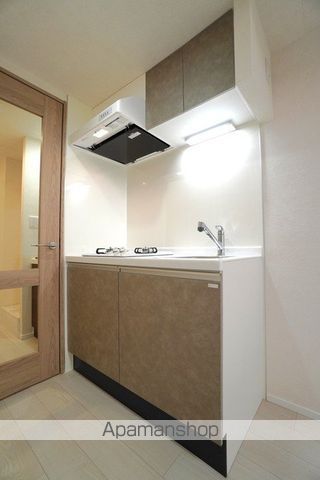 CREATIF文京千駄木の内装写真