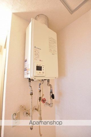 メゾンエクレーレ北35条の内装写真