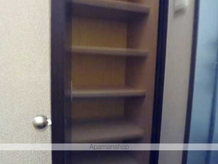 レオネクストレインボーヒルズ[1K/32.71m2]の収納