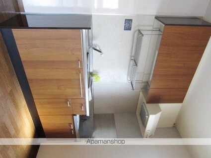 ディアスあらいＡ棟[3DK/56.58m2]のキッチン