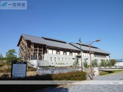 プレジャーⅡ　Ｃ棟[2LDK/54.57m2]の周辺4