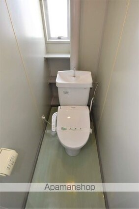 ８０Ｈｉｌｌｓ八代Ⅱ[3DK/53.08m2]のトイレ