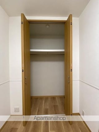 ｆｏｒｔｅ塩上町[1LDK/38m2]の収納