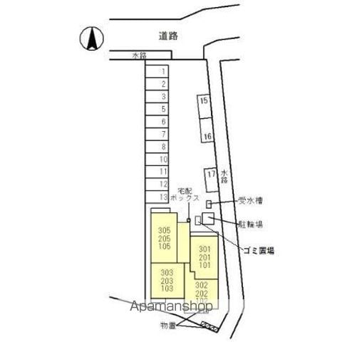 DーRESIDENCE藤江Iのその他写真