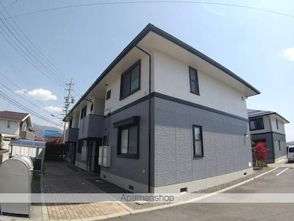 ウィステリア沢村[2DK/50.47m2]の外観3