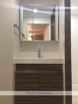 メイクスデザイン両国ＳＯＵＴＨ[1LDK/42.37m2]の洗面所