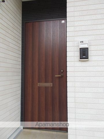 エスプランドルの玄関写真