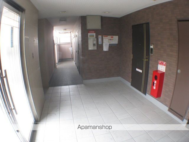 ネオグレースの内装写真