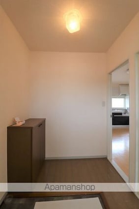 プラムタウン・かつた　Ｂ[3DK/62.92m2]の玄関