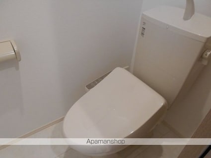 コンフォール[1K/30.78m2]のトイレ