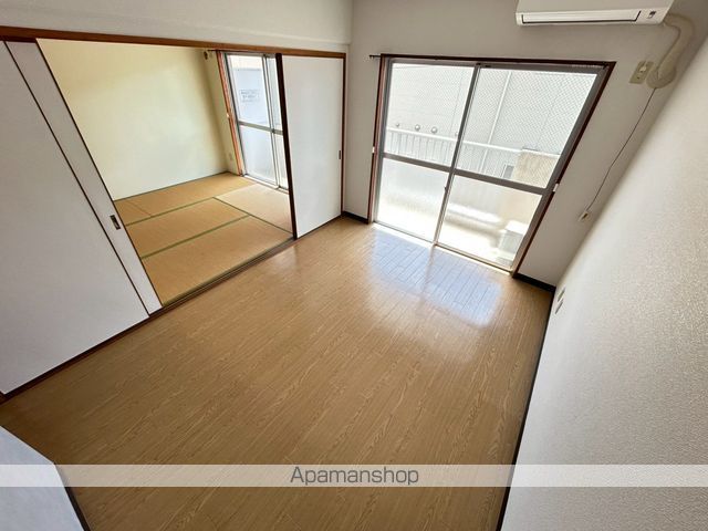 AMM FLATSの内装写真