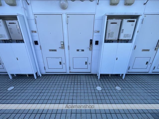 レオパレス仲の内装写真