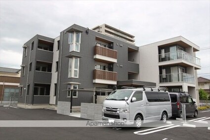 岡山県岡山市北区下中野[2LDK/58.52m2]の外観5