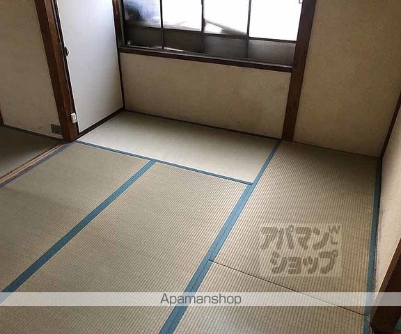 光風荘の内装写真