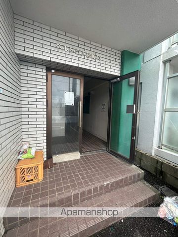 ベルトピア宮崎14の玄関写真