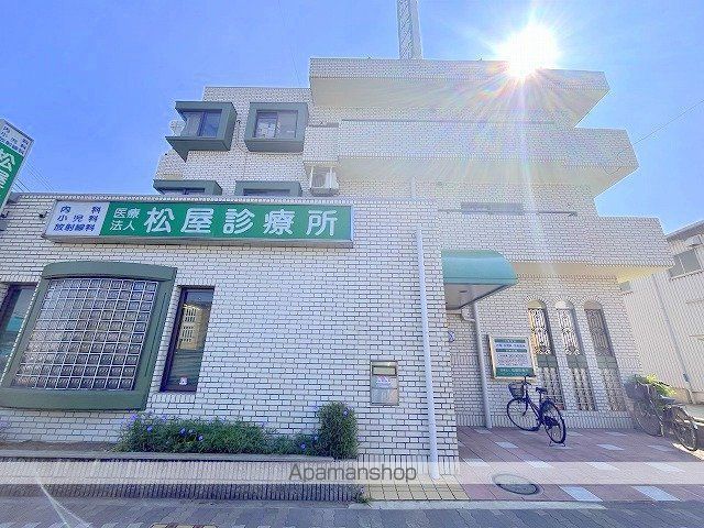 エクセレンスボン松屋の外観写真