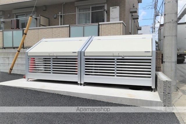 アヴェニール明原の内装写真