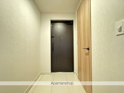 ザ・福井タワー　スカイレジデンス[2LDK/80.02m2]の玄関