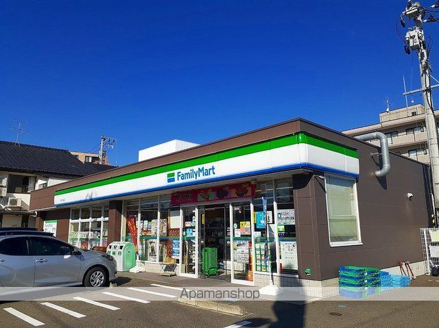 フォンテーヌの周辺写真