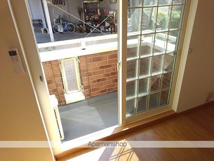 スターフィールドⅢ・Ａ[1R/32.9m2]のバルコニー