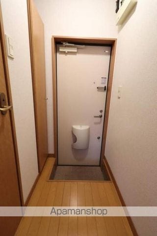 リバティー・JKの内装写真