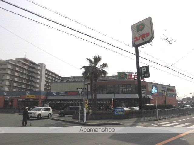 ウィングビュー鮎川の周辺写真