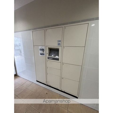 ベレーサ築地口ステーションタワーの内装写真