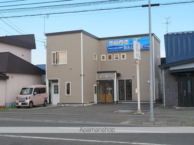 フォーレストインみなみ野の周辺写真