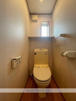 十日市アパート[3LDK/84.62m2]のトイレ