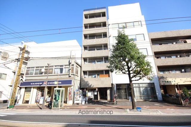 アクアコート宇品の外観写真