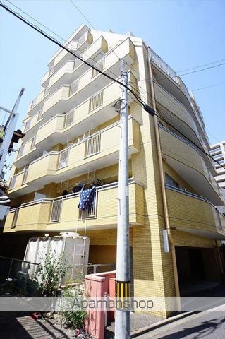 トラスト山王の外観写真