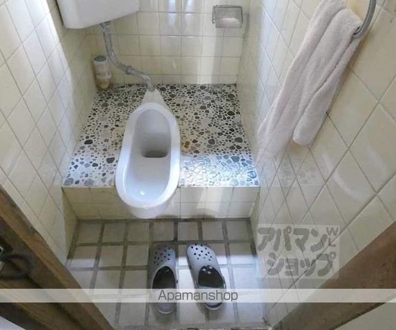 神山荘の内装写真