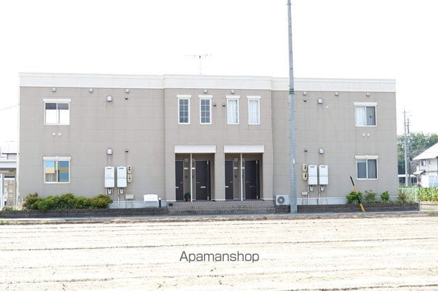 MAISON ABELIAの外観写真
