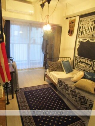 レジディア千駄木[1K/25.15m2]のリビング・居間