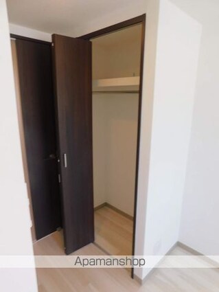 エステムコート名古屋千種グレイス[1K/21.01m2]の収納