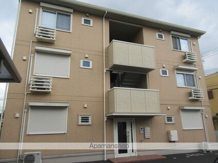 東京都立川市一番町１丁目[1LDK/41.39m2]の外観4