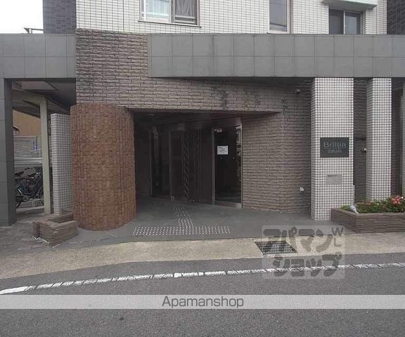 BRILLIA京都山科の外観写真