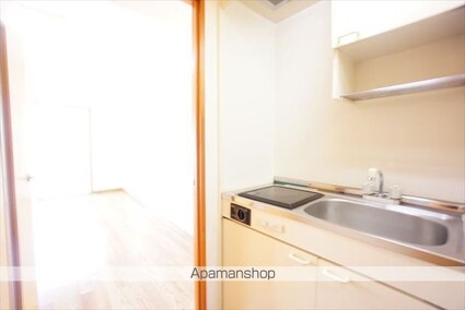 エステート記念橋　大幅リフォーム・ＵＢ交換[1K/21m2]のキッチン