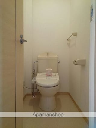 エステート今井[2LDK/55.84m2]のトイレ