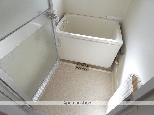 高台マンションの内装写真