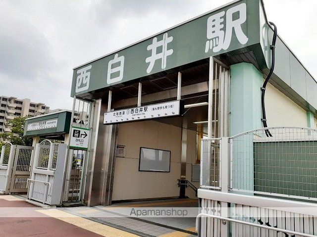 グランツIの周辺写真